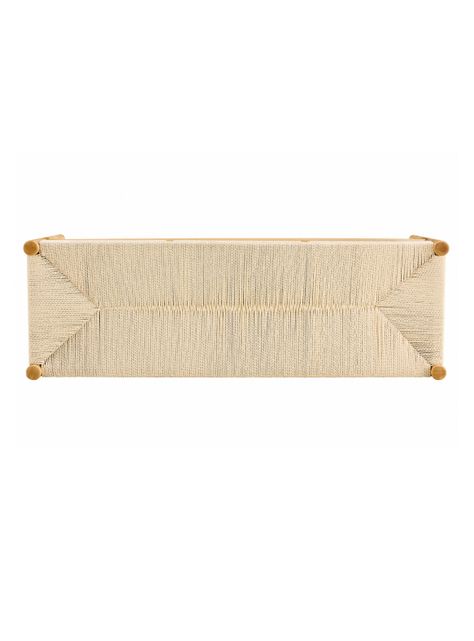 Banqueta Wishbone 120 cm-3