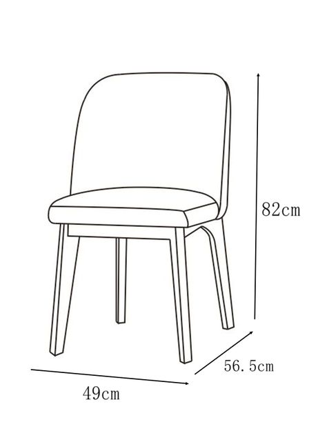 Silla Comedor Patricia-2