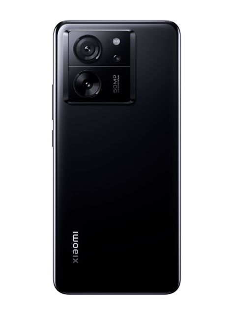 Smartphone Xiaomi 13T 5G 256GB 6.6" Black Liberado-1