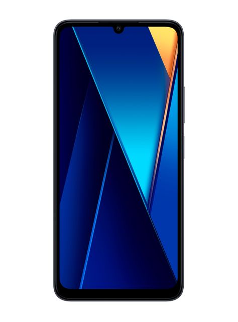 Smartphone Poco C65 128GB 6.7" Black Liberado-0