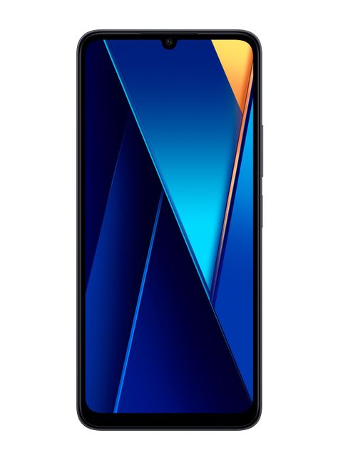 Smartphone Poco C65 256GB 6.7" Black Liberado-0