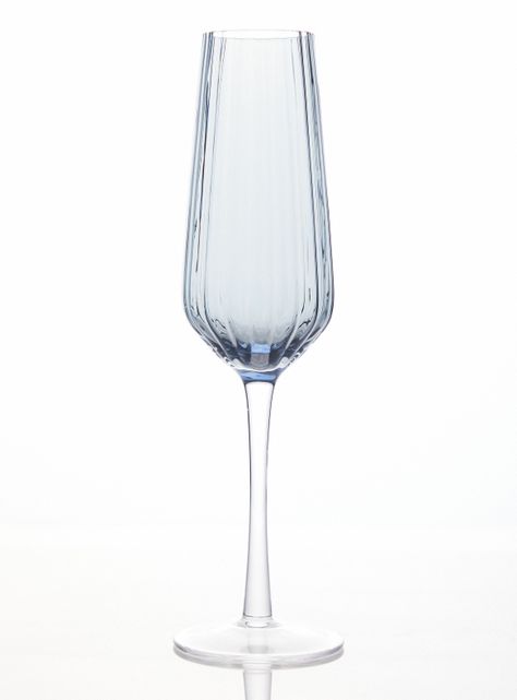 Set 4 Copas Flauta Violeta 250 ml-1