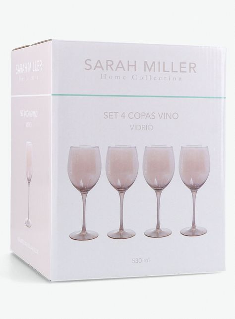 Set 4 Copas Vino Sand 530 ml-3