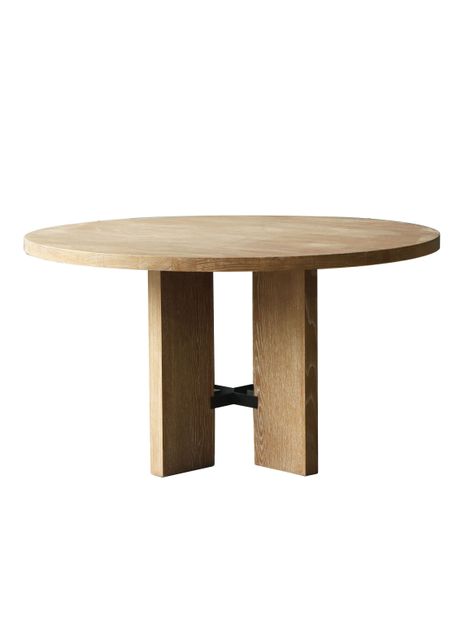 Mesa de Comedor Sahara 135 cm Redonda-4