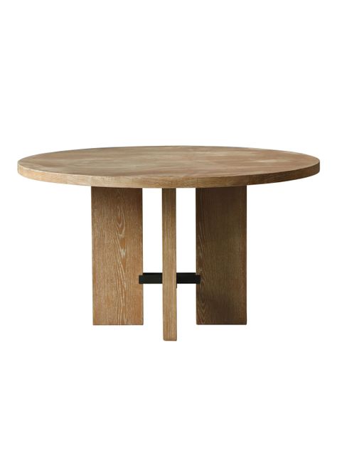 Mesa de Comedor Sahara 135 cm Redonda-2
