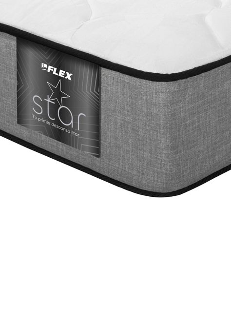 Colchón Star 1 Plaza-3