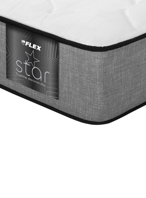 Colchón Star 1.5 Plazas x 190 cm-3