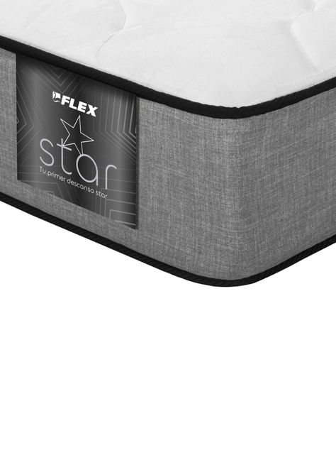 Colchón Star 2 Plazas x 190 cm-3