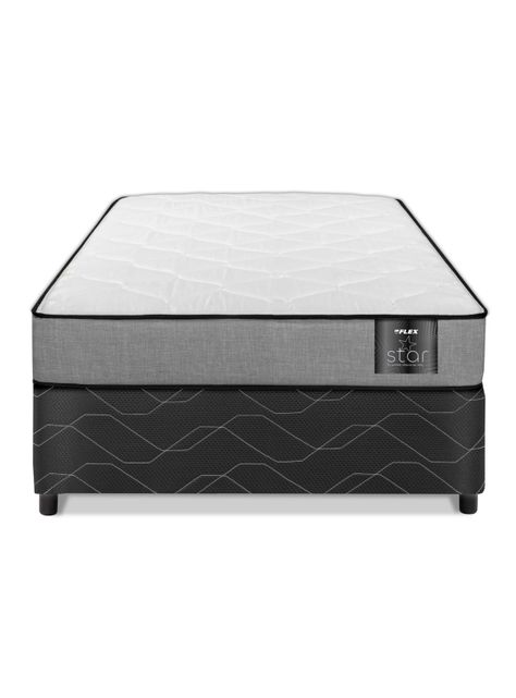Cama Americana Star 1 Plaza-1