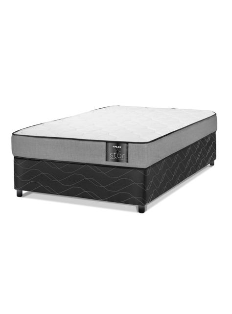 Cama Americana Star 1 Plaza-0