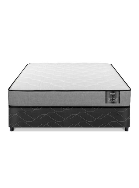Cama Americana 2 Plazas x 190 cm-1