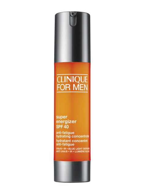 Gel Clinique Hidratante Antifatiga Super Energizer SPF 40 Hombre 48 ml Clinque-0