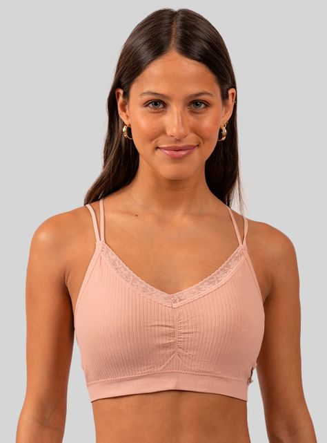 Bralette Aloe con Tirantes-0
