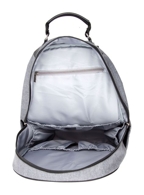 Mochila Maternal Oak Gris-4
