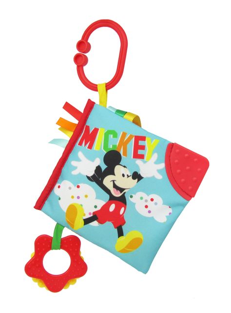 Libro Mordedor Mickey-0
