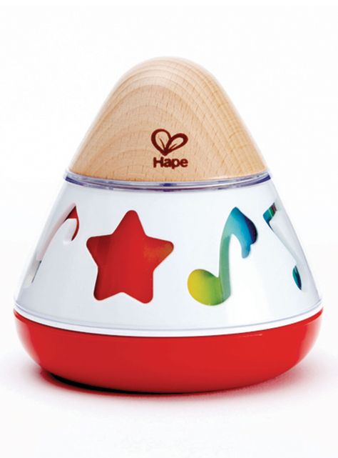 Accesorio Aprendizaje Caja de Música Giratoria-1