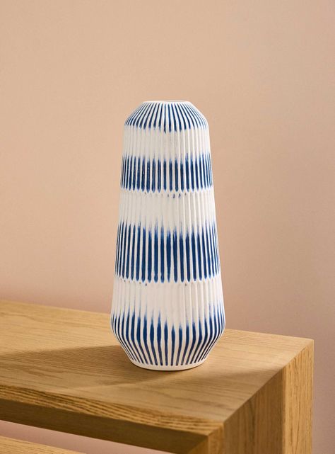 Jarrón Tie Dye 36.5 cm-1
