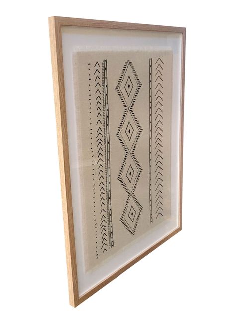 Set 2 Cuadros Telar 60x75 cm-4