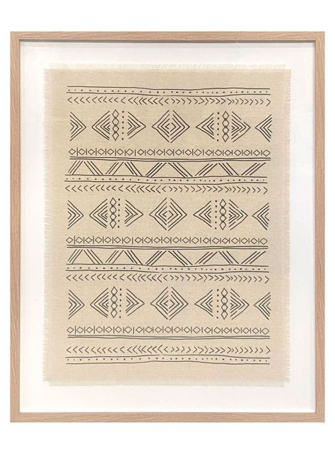 Set 2 Cuadros Telar 60x75 cm-2