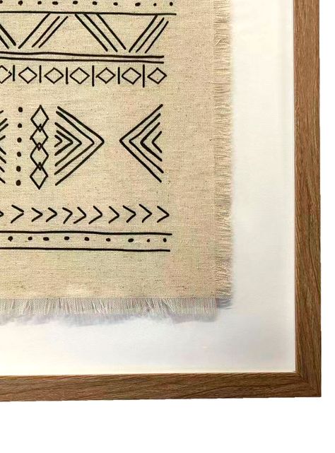 Set 2 Cuadros Telar 60x75 cm-7