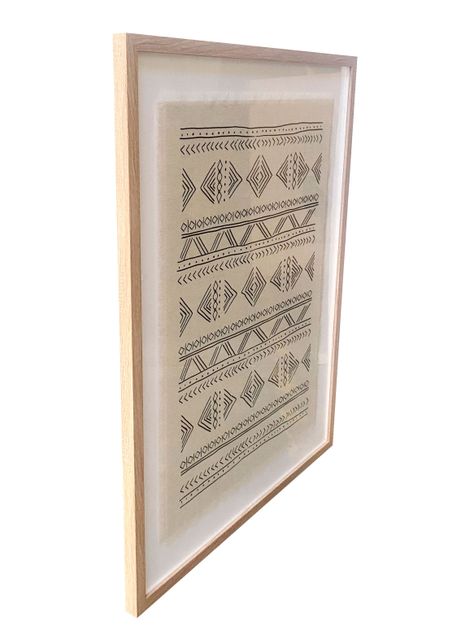 Set 2 Cuadros Telar 60x75 cm-3