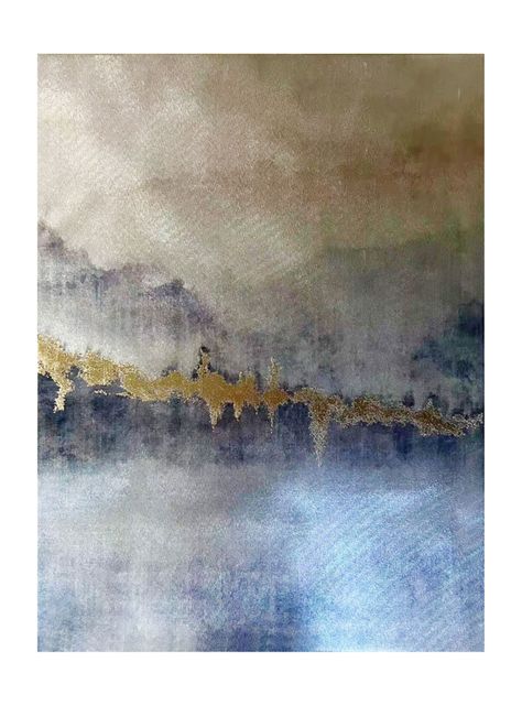 Canva Foil Abstracto 60x80 cm-2