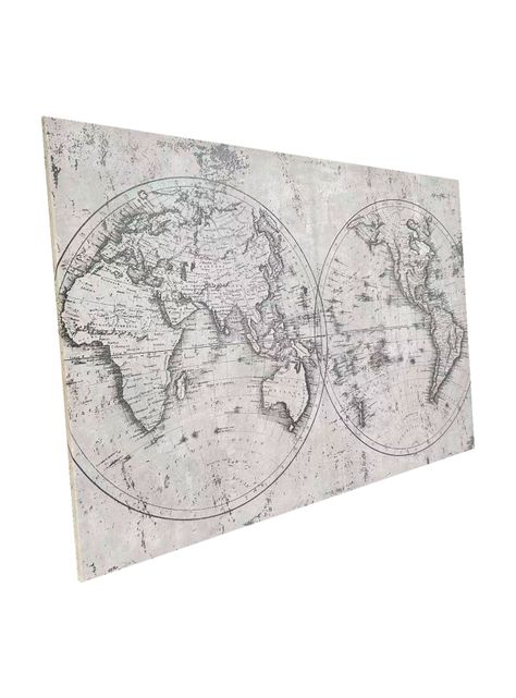 Cuadro Mapa 80x120 cm-3