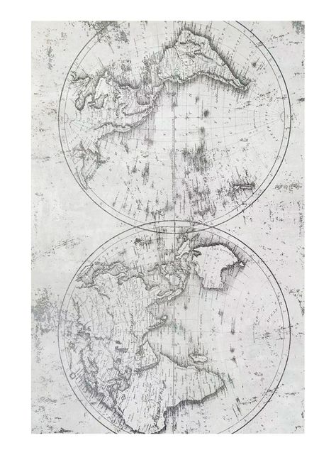 Cuadro Mapa 80x120 cm-0