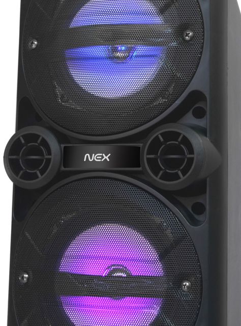 Parlante Bluetooth KR04PV20-2
