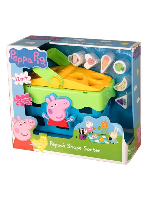 Canasto Picnic Peppa la Cerdida-0
