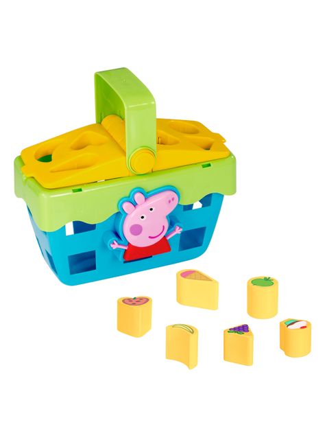Canasto Picnic Peppa la Cerdida-1