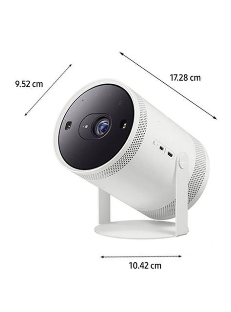 Proyector The Freestyle SP-LSP3 360° 30" a 100" 2022-2