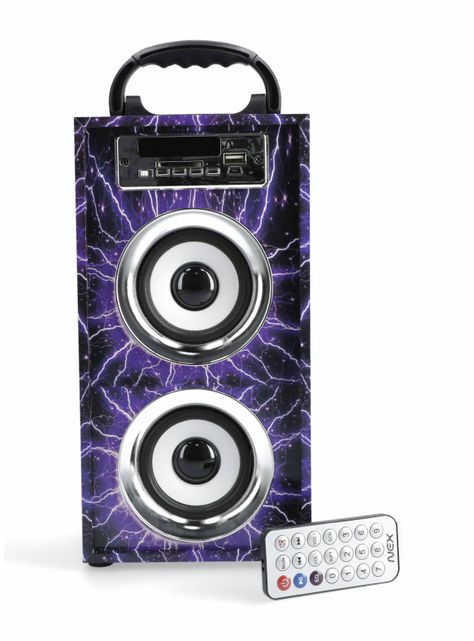 Parlante Portátil Bluetooth PP-211 D1-1