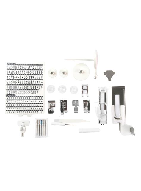 Máquina de Coser Computarizada DM7200-6