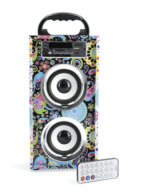 Parlante Portátil Bluetooth PP-211 D2-1