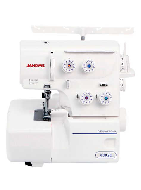 Set Máquinas de Coser 2000CPX + 8002D-3