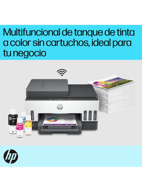 Impresora Tinta Continua Smart Tank 790 Wi-Fi ADF Duplex-6
