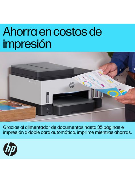 Impresora Tinta Continua Smart Tank 790 Wi-Fi ADF Duplex-5