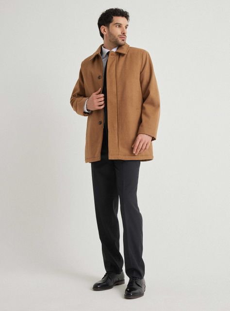 Abrigo Corte Classic Recto-4