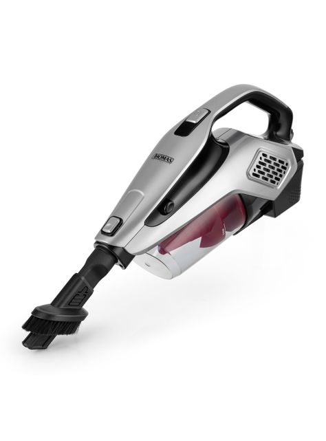 Aspiradora Vertical TH-1022C Rojo/Gris-4