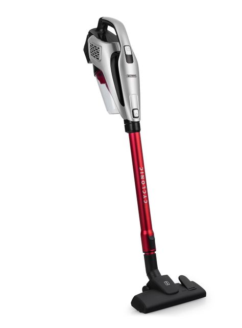 Aspiradora Vertical TH-1022C Rojo/Gris-1