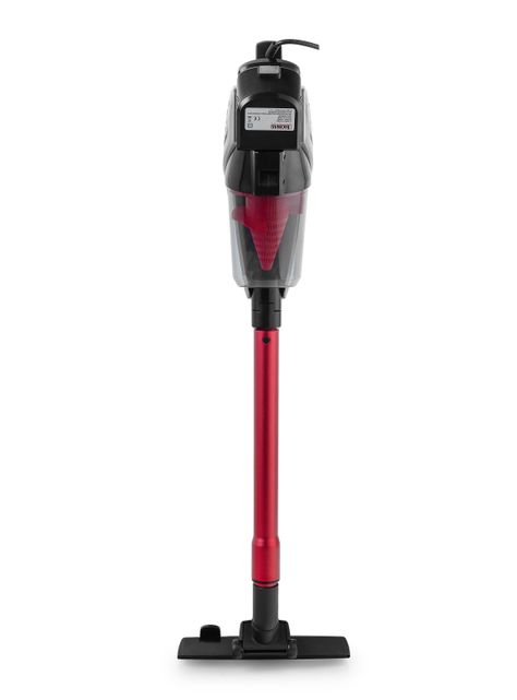 Aspiradora Vertical TH-1022C Rojo/Gris-3