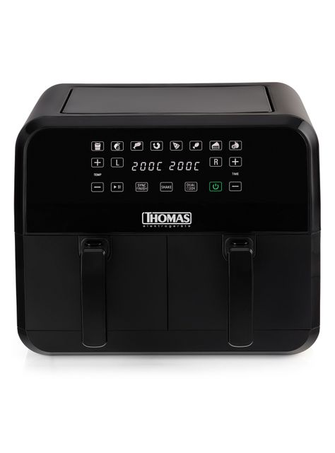 Freidora de Aire 8 Litros TH-AF80Di Negro-0