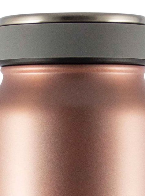 Termo Comida Jam Stainless Steel Roseg-1