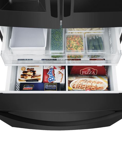 Refrigerador No Frost French Door 660 Litros GM78SXT Smart Inverter-5