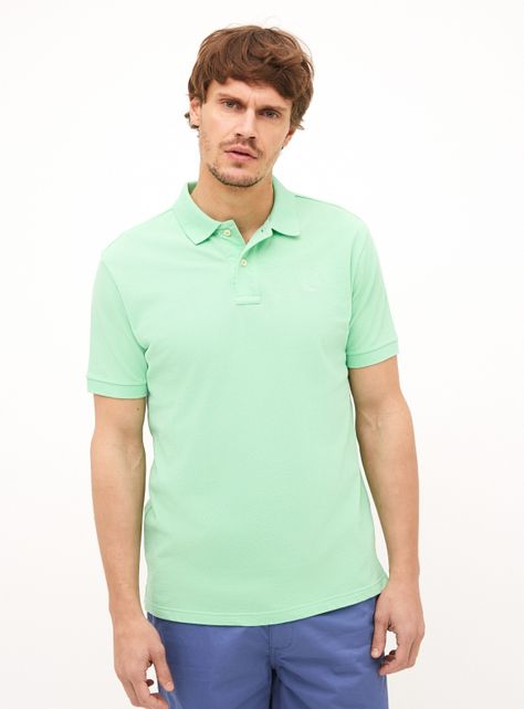 Polera Cuello Piqué Avioneta Legacy-0