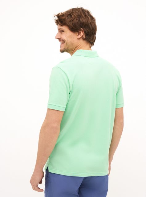Polera Cuello Piqué Avioneta Legacy-1