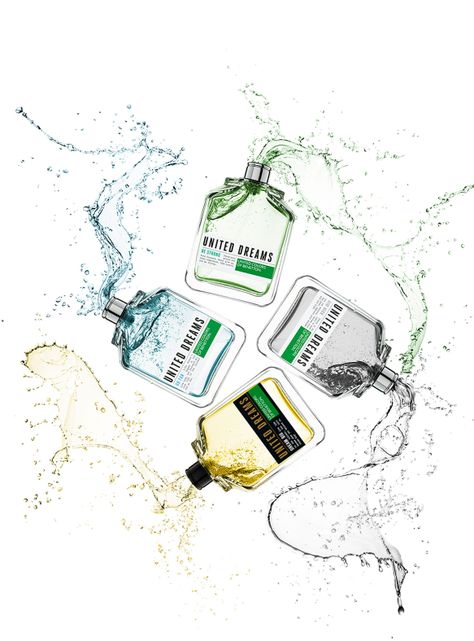 Perfume Benetton United Dreams Be Strong Hombre EDT 60 ml-4