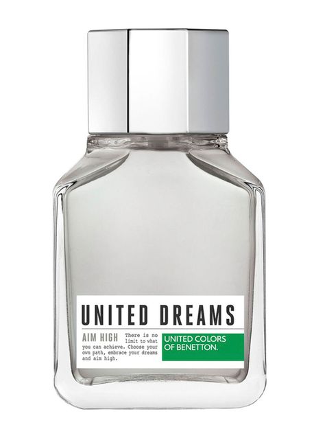 Perfume Benetton United Dreams Aim High Hombre EDT 100 ml-0