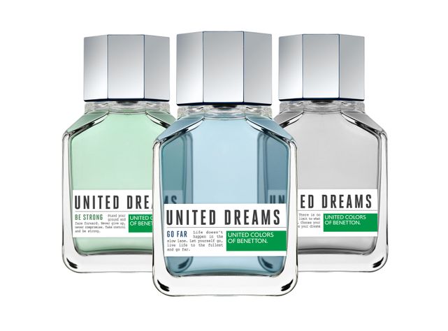 Perfume Benetton United Dreams Aim High Hombre EDT 60 ml-2